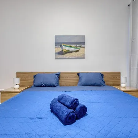 Penthouse 2br Peaceful Balcony Gzira