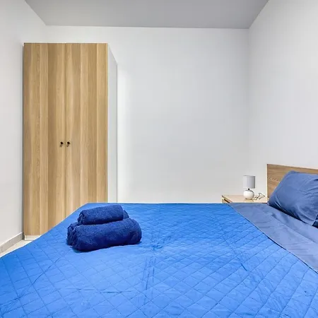 Penthouse 2br Peaceful Balcony Gzira